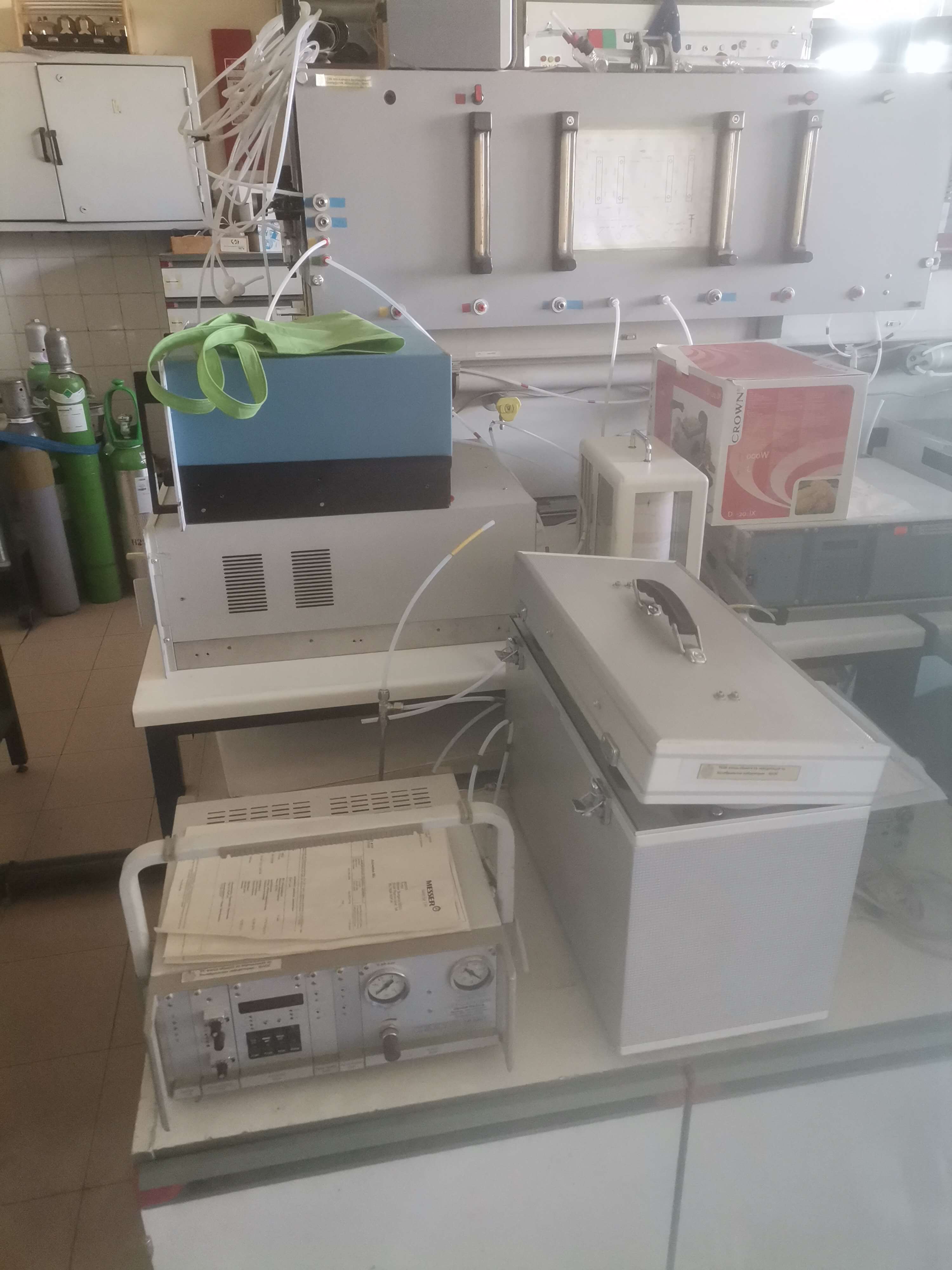 Калибровъчна лаборатория